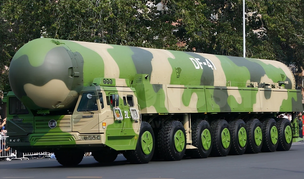 美防长:中国将拥有千件核*器武**!炒作中国核威胁,美国人瞎操心