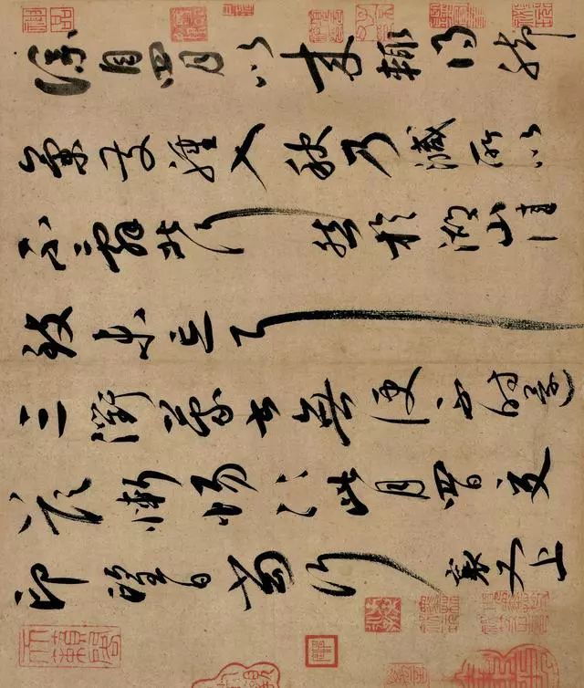 蔡襄脚气帖临写,蔡襄最重口味的字帖