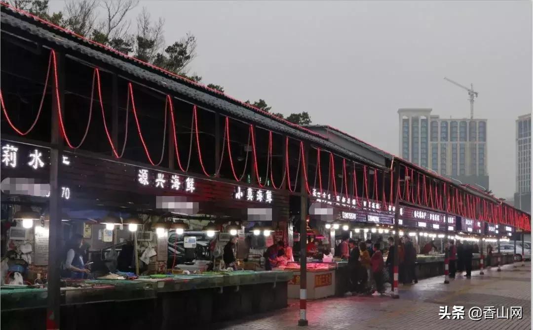 珠海有哪些海鲜街,珠海南屏海鲜街