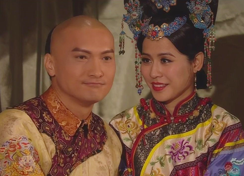 清朝皇帝都不好色吗,清朝皇帝为何不好色