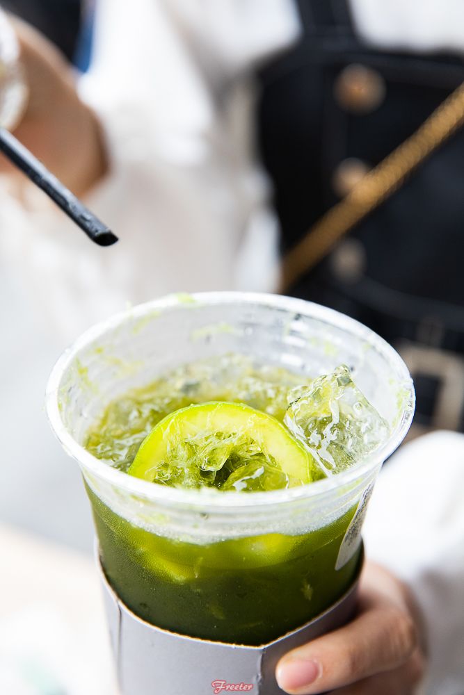 海口滨江路网红茶店,海口网红打卡茶店