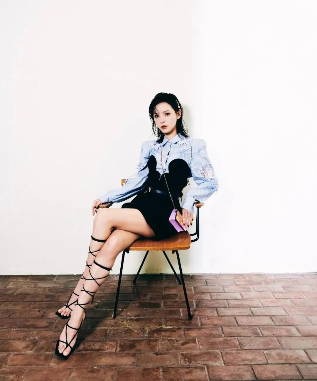 女明星美腿大赏1.0