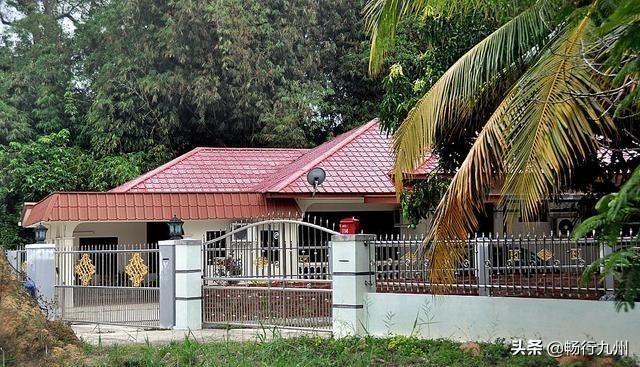 亚洲土豪文莱经济到底多发达,一块钱就能看所有的病?