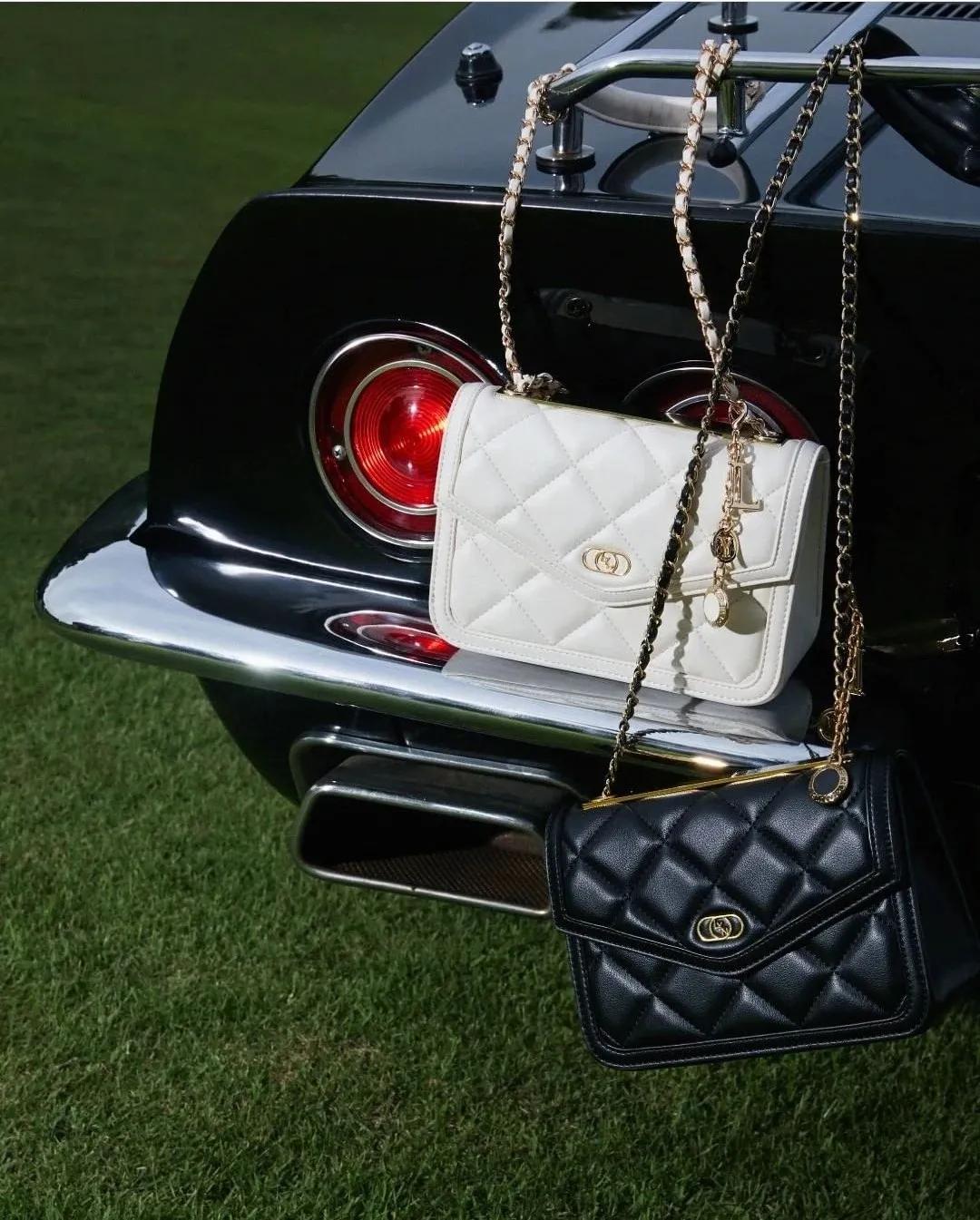 放弃大牌包包,又好看又时尚的包包