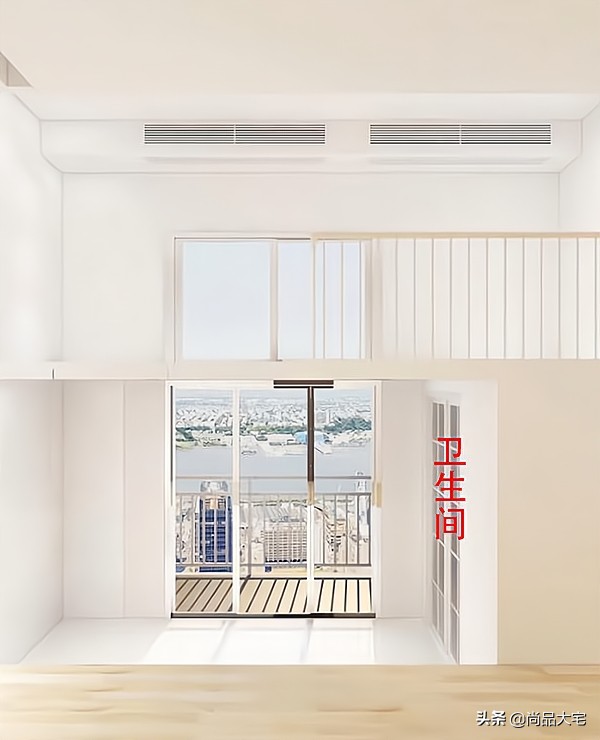 50平米小户型公寓错层装修,20平米小户型错层装修效果图