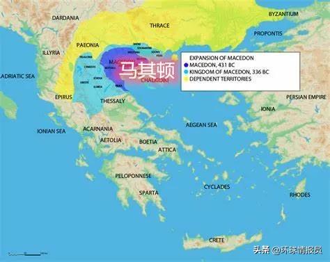 古代希腊雅典城邦,希腊最早的几个本土城邦