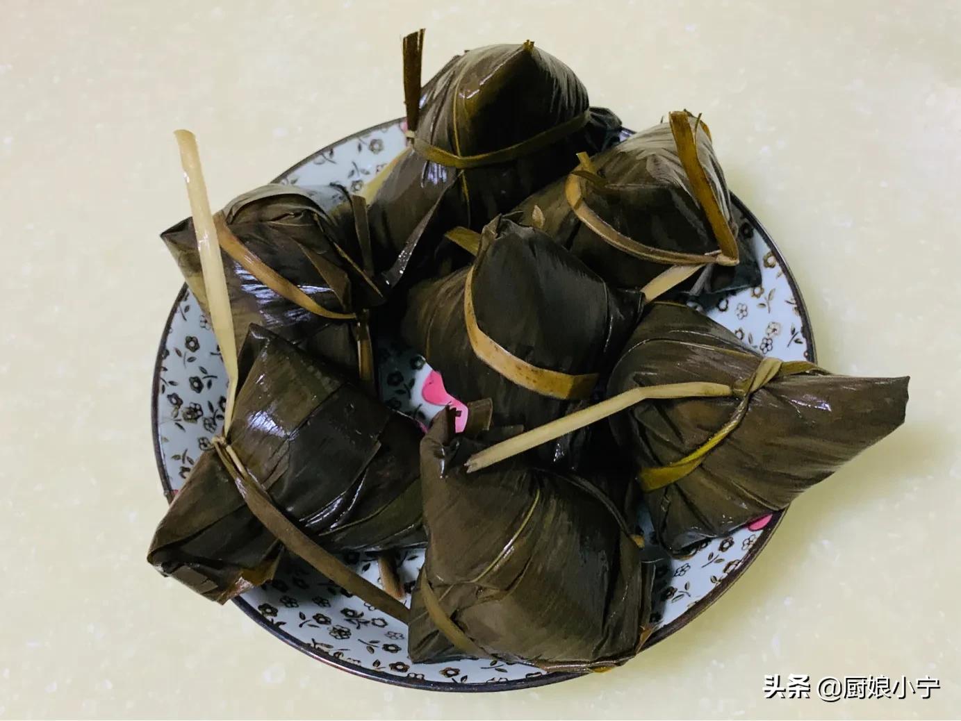 吃不完的粽子怎么样冷冻,吃不完的粽子怎么办