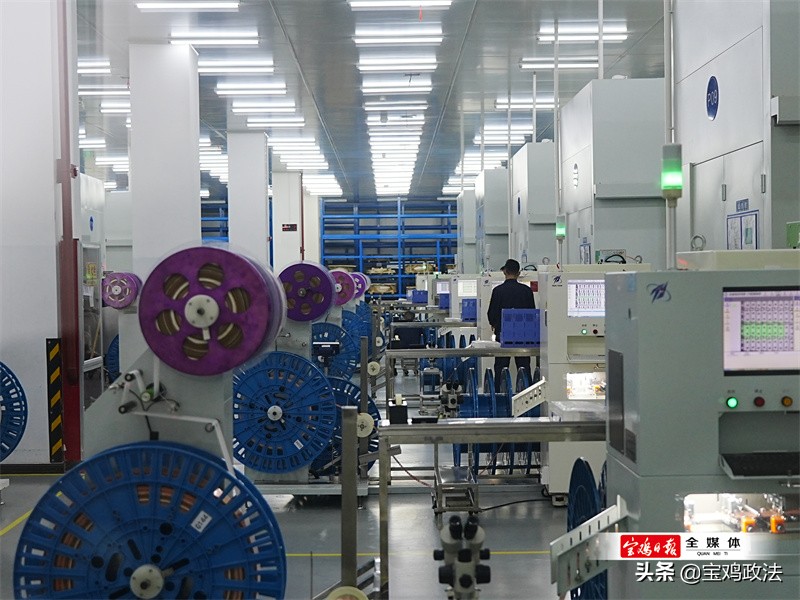 宝鸡四个区的发展前景,宝鸡市经济发展分析