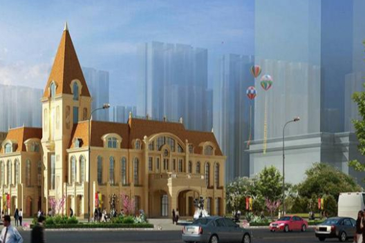 沈阳新建三个商业街区,沈阳新建大型商业综合体