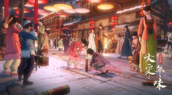 逆水寒大宋真的需要拯救吗,逆水寒中暗示大宋灭亡