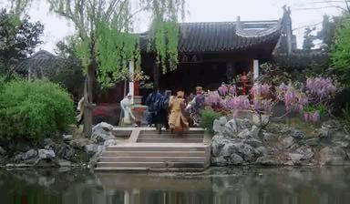 揭秘周星驰电影唐伯虎点秋香幕后,周星驰的唐伯虎点秋香为什么好看