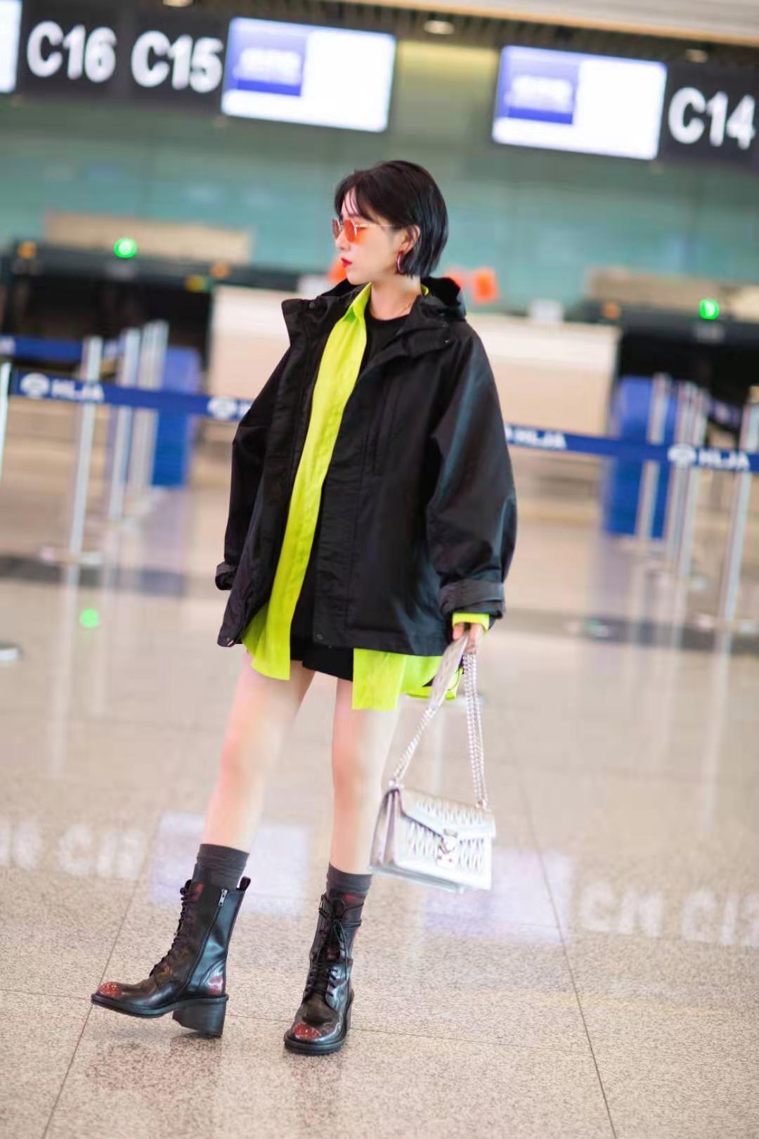 阚清子穿搭风格,娃娃脸怎么穿出高级感