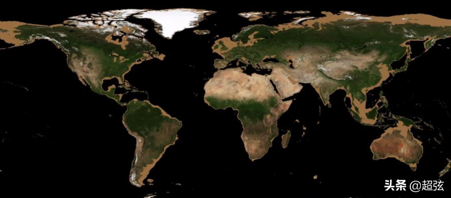 假如地球变成甜甜圈,假如地球变成了太阳