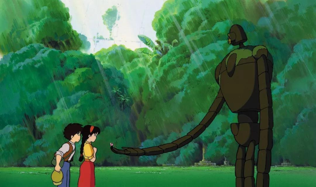 动漫推荐治愈系动漫回顾,动漫杂谈盘点走心的治愈系动漫