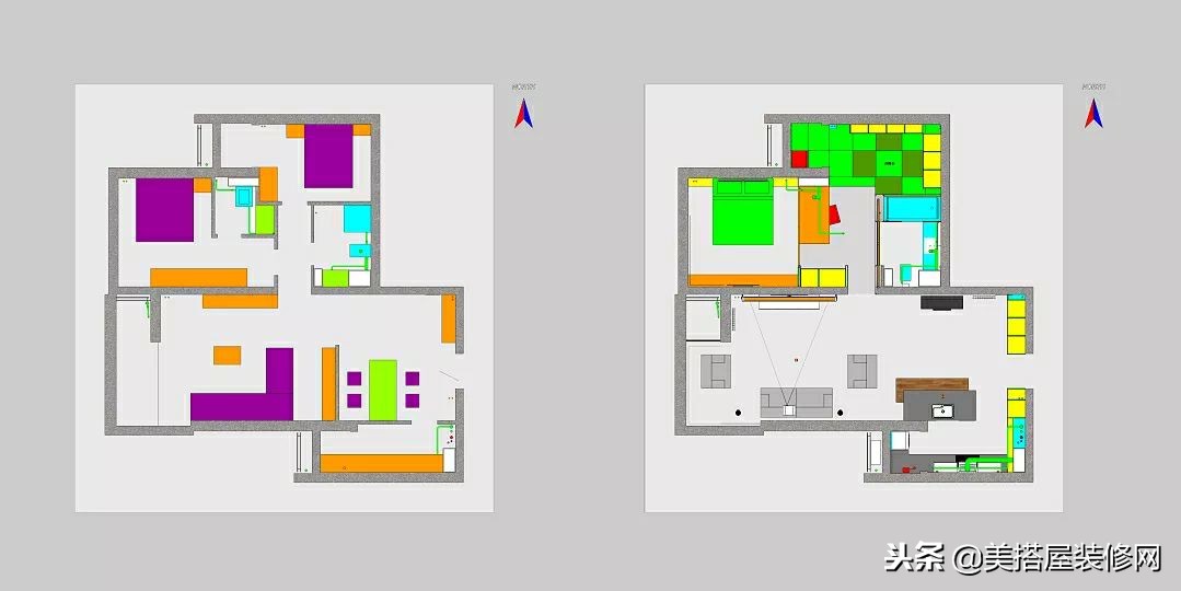 18年的二手房改造,二手房改造注意这5点