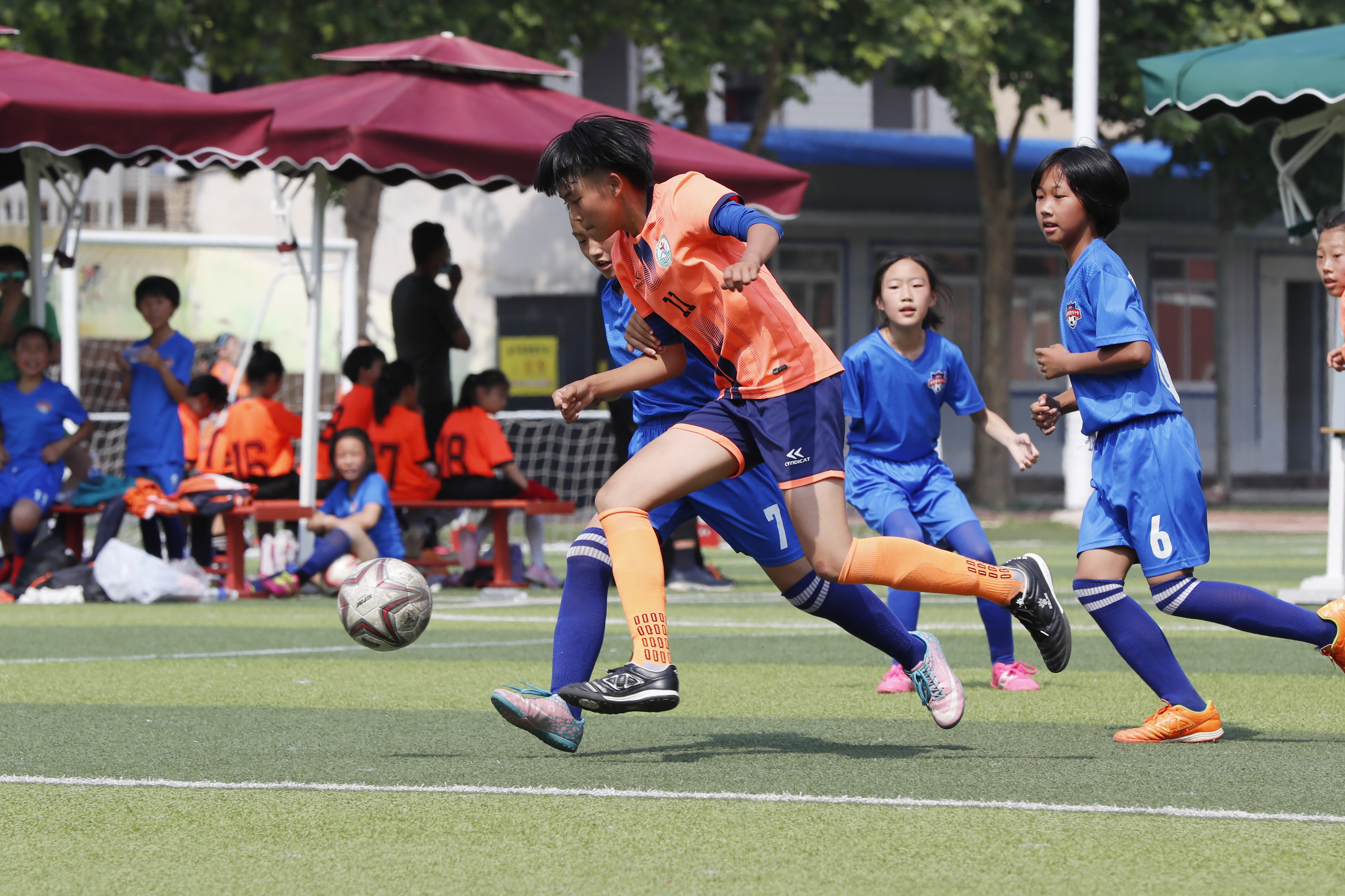 石家庄南王学校足球赛,2020年石家庄校园足球联赛视频