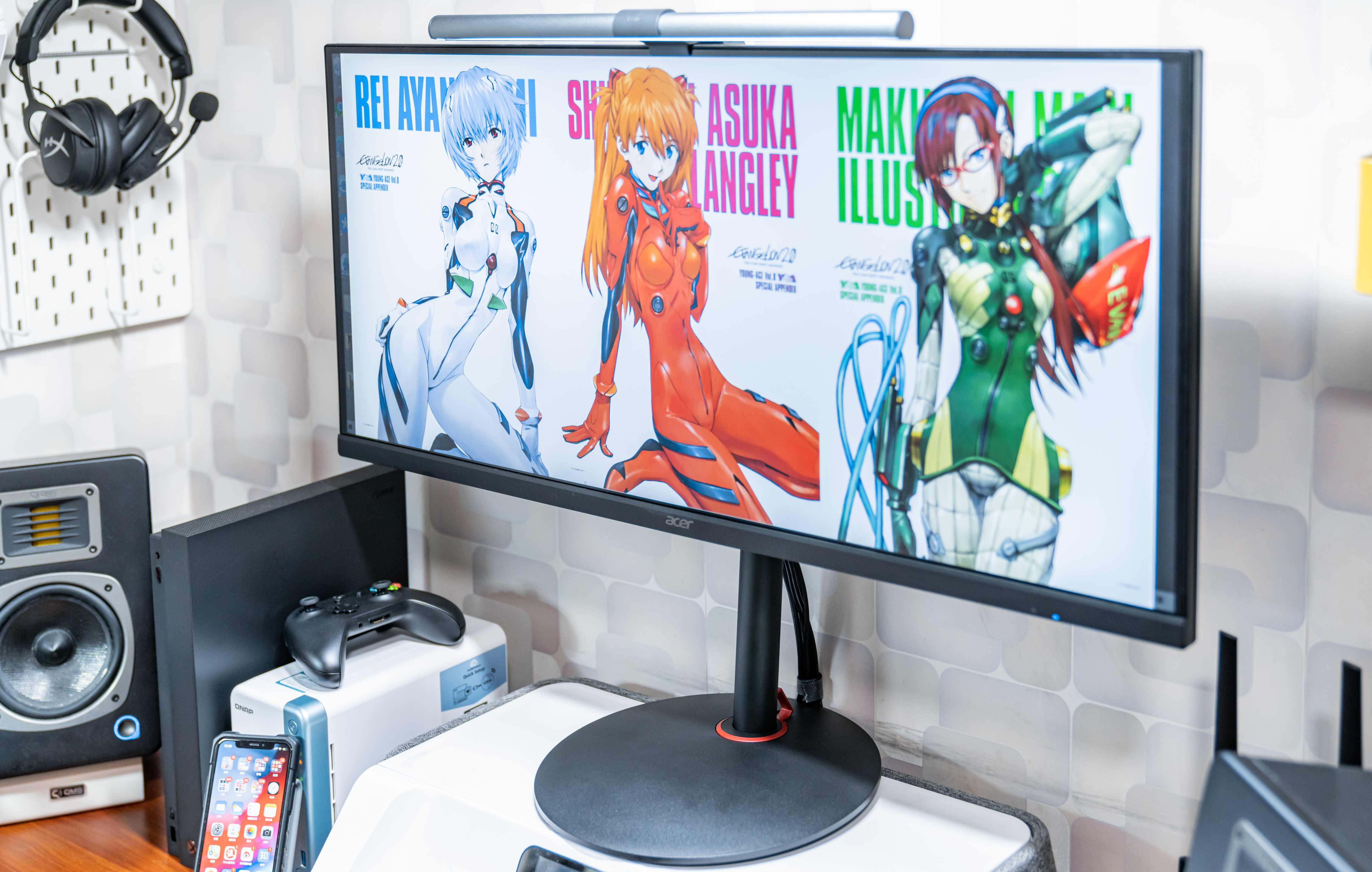 21:9的显示器有哪些强项和弱项？暗影骑士XV340CK体验告诉你