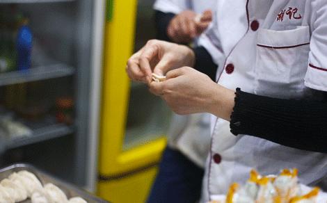 2019魔都锅贴测评滚烫出炉!