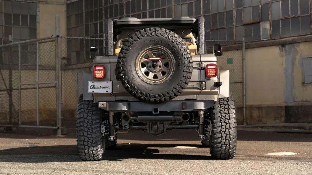 牧马人17万左右的车 (牧马人jl动力表现)