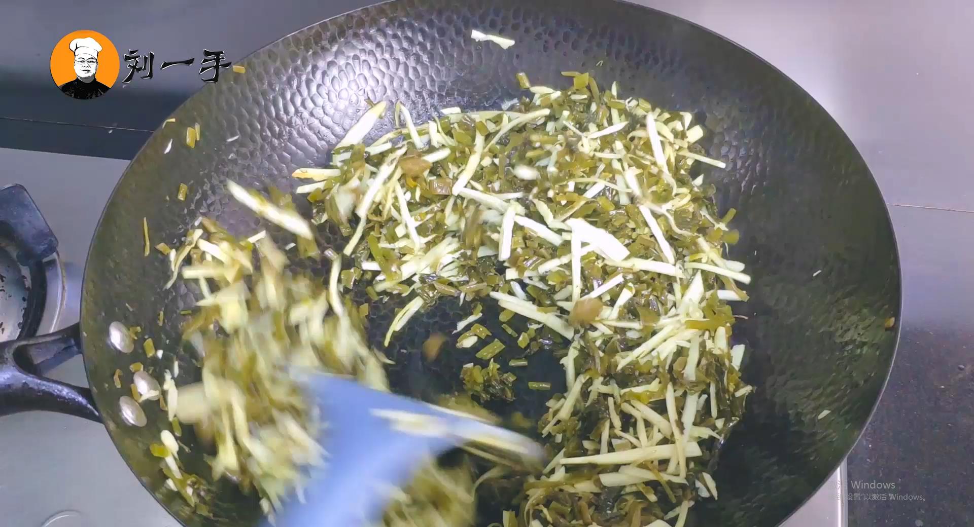 简单又下饭竹笋的家常做法,超级好吃的竹笋做法