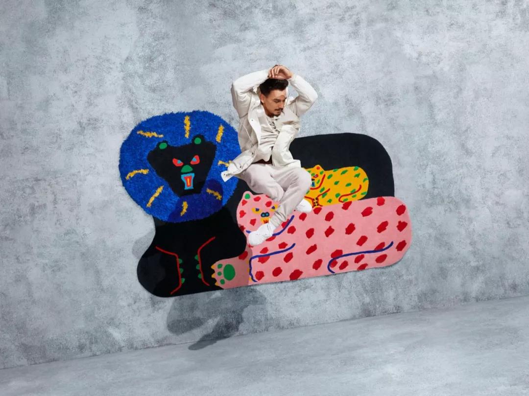 给自己100个理由,如何选择与你家居最搭的宜家地毯