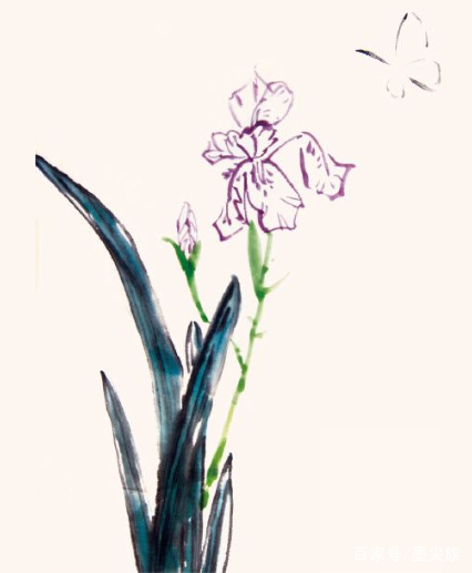 工笔草虫教程,草虫设色技法大全