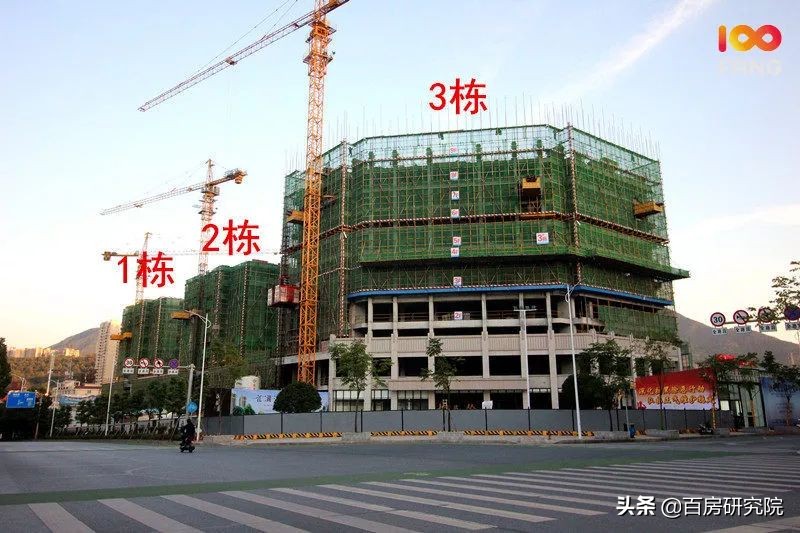 郴州各大楼盘进度,郴州恒大林溪郡11月16栋工程进度