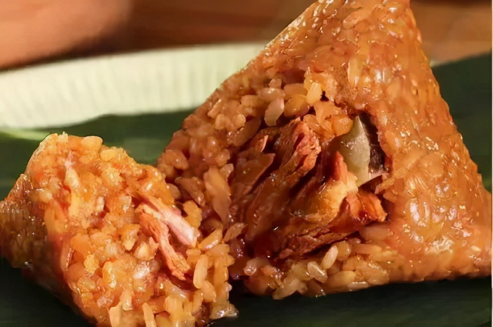 如何吃粽子少长肉,如何吃粽子不影响体重