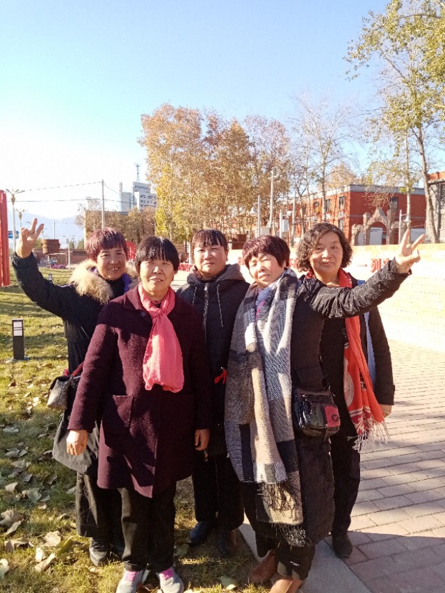 美文：《钢铁记忆园，林州的“798”》