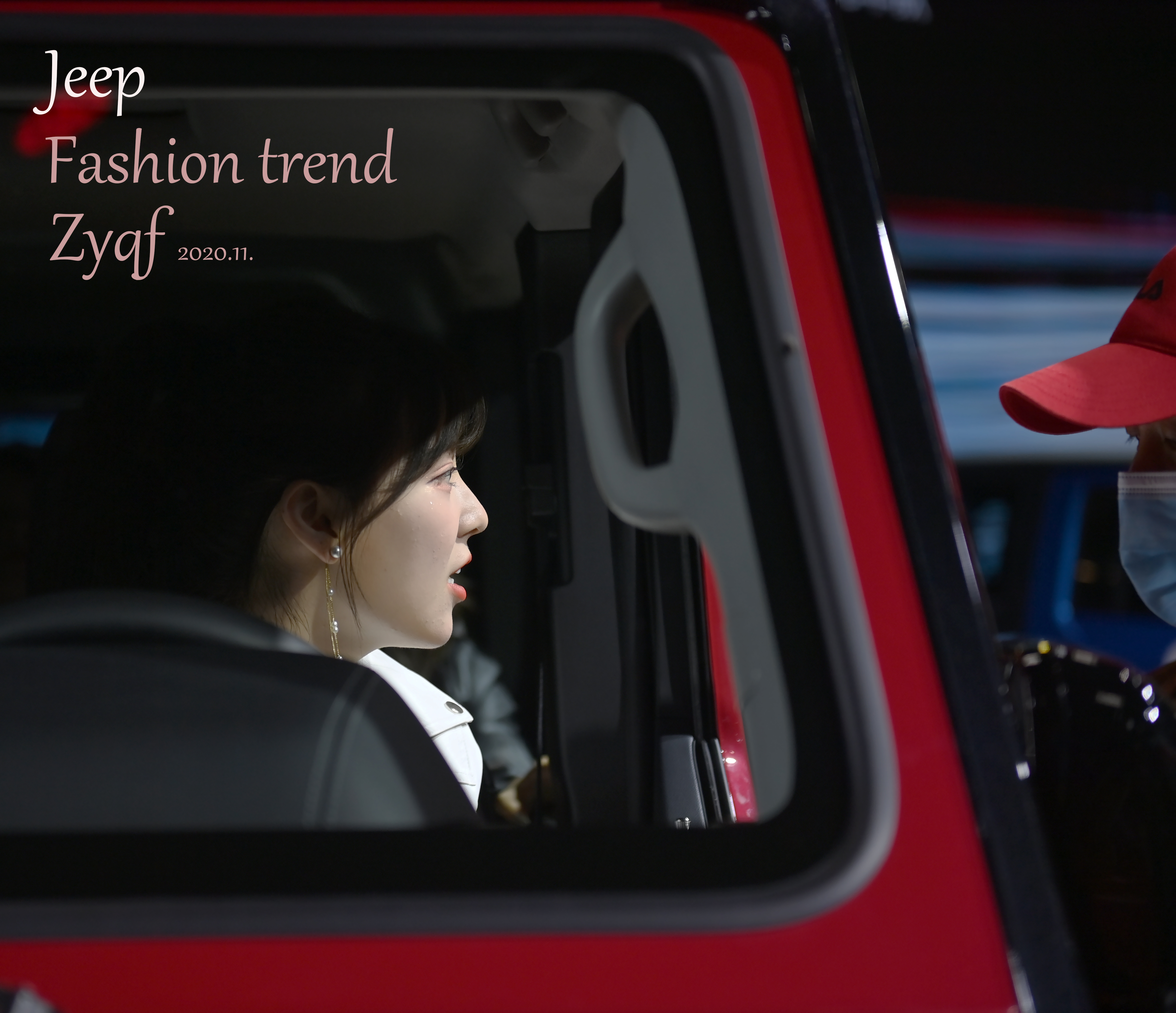 在车展上怎么给模特拍照,车展模特怎么拍摄视频