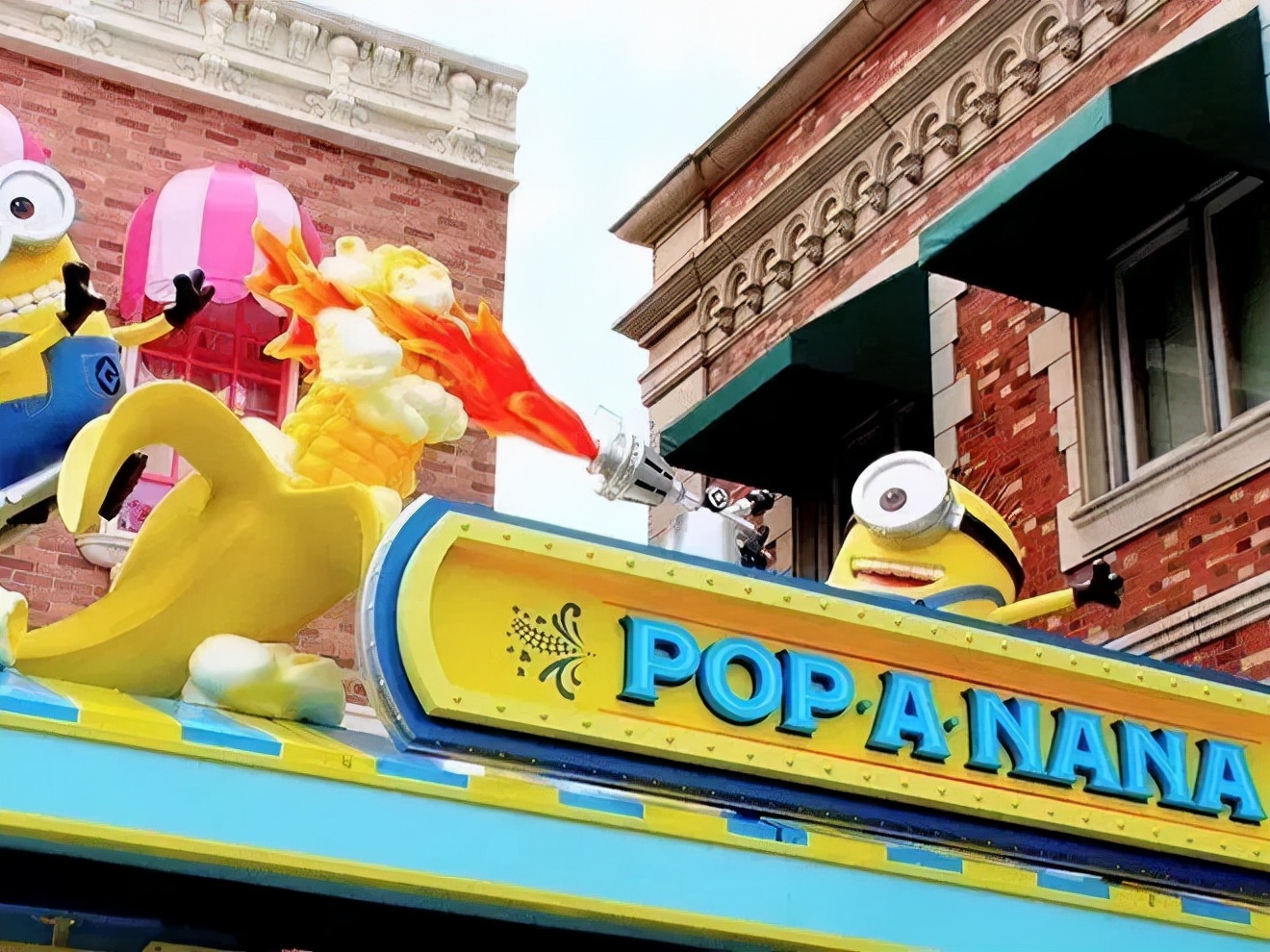 大阪环球影城自带食物攻略,大阪环球影城用餐便宜的地方