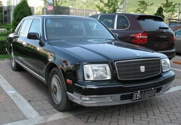 丰田世纪能通过平行进口买到吗,丰田世纪金凤凰顶级多少钱一台