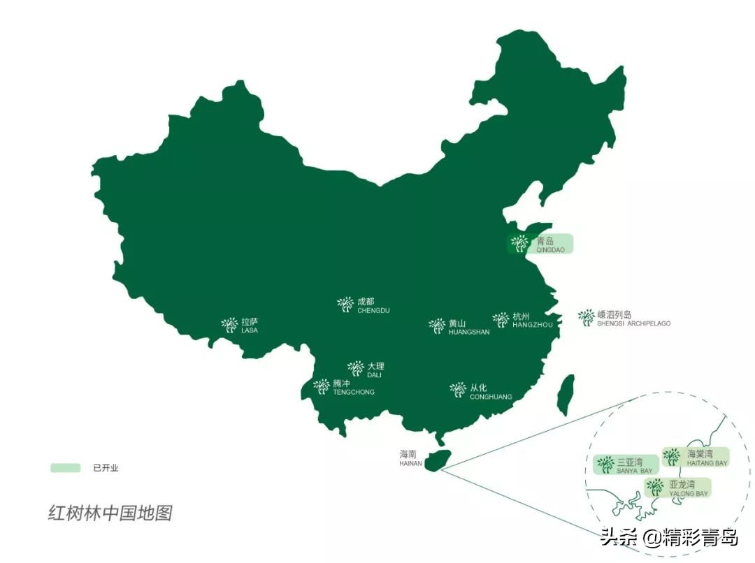 青岛红树林度假世界二期工程,青岛红树林度假世界会展中心