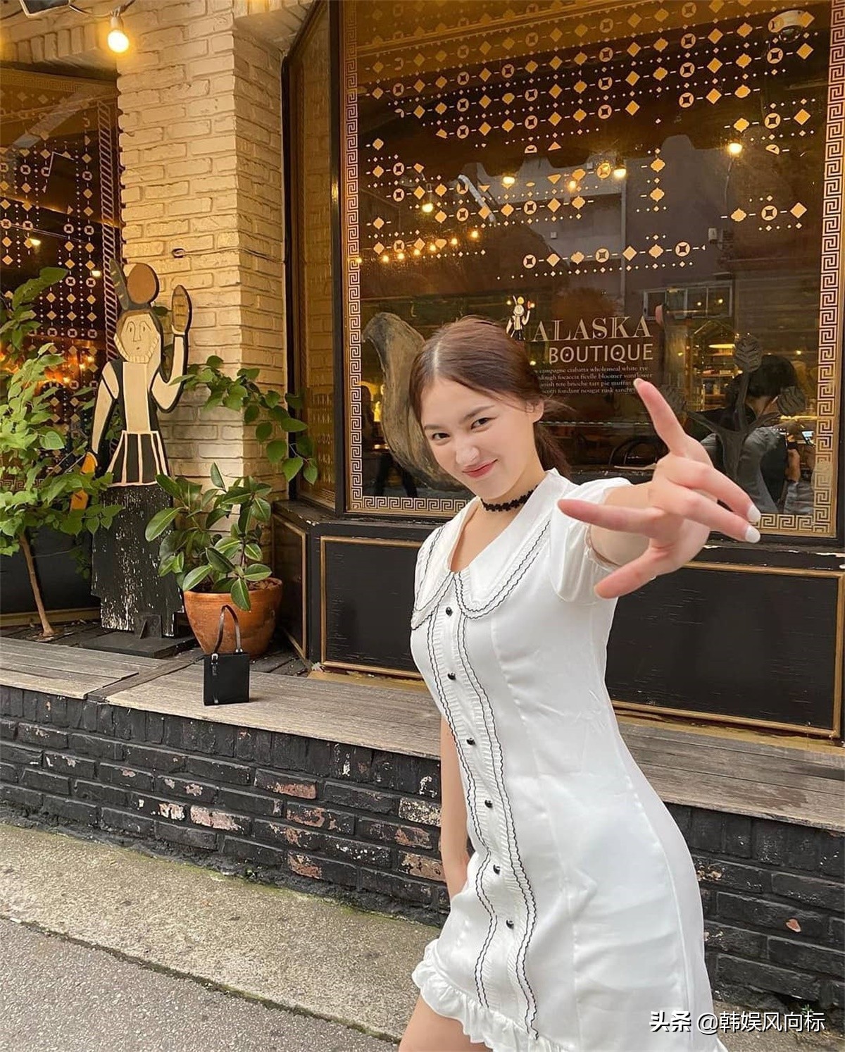 nancy事件,nancy被发表声明