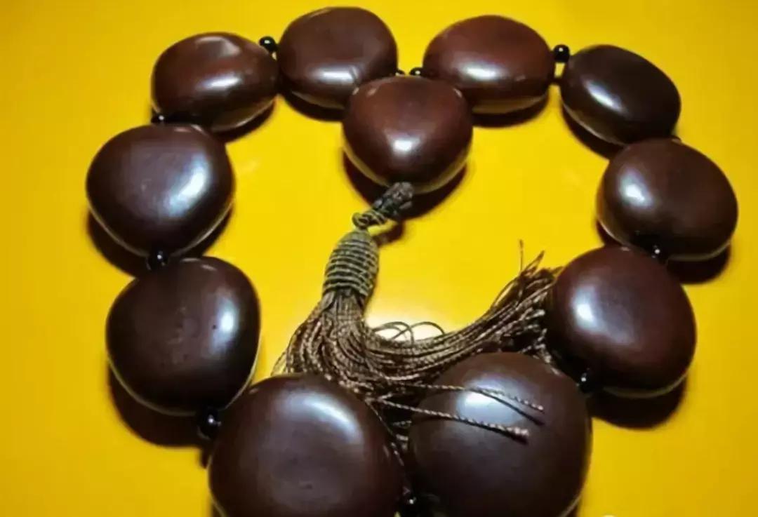 认识了70种菩提，您就是半个专家，再逛文玩市场就没有压力啦！