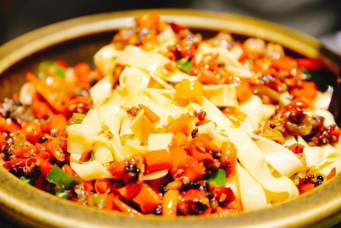 成都美食攻略天府之国,天府之国成都必尝美食