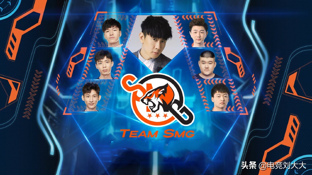 Ms.Joy,smg十大最强阵容