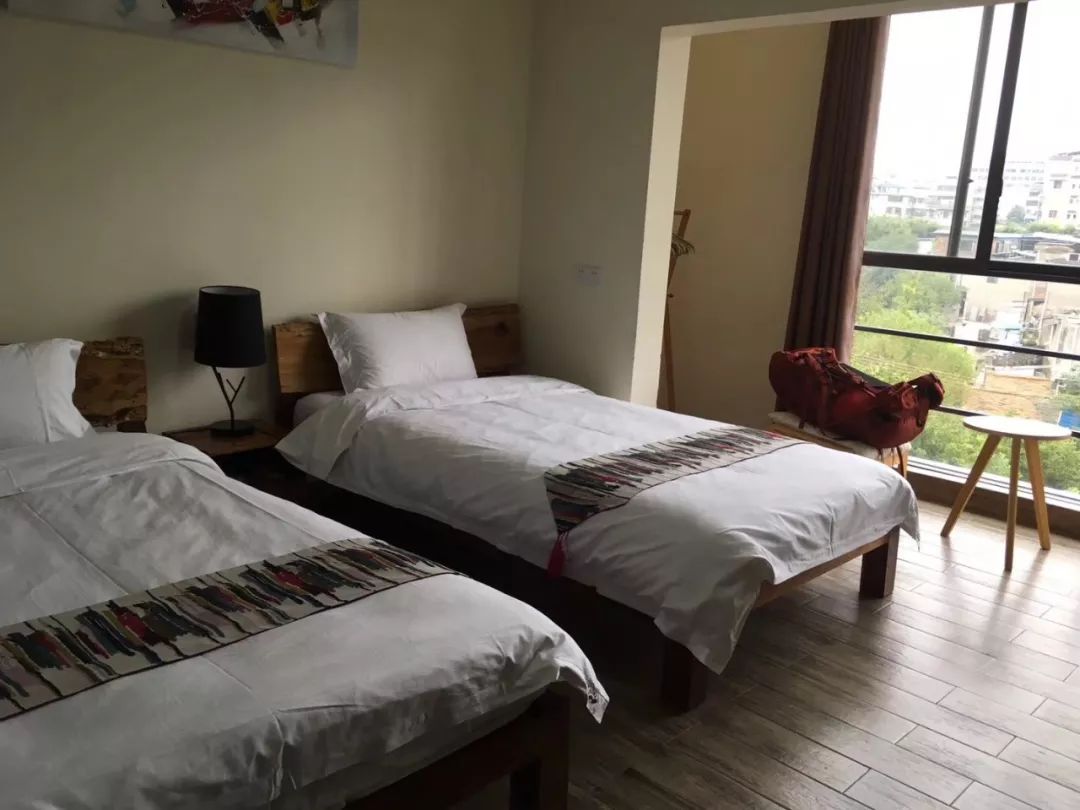 烟雨中的桂林旅行,回忆2018桂林游