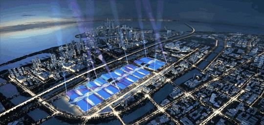 徐州七大新地标徐州格局又将改变,徐州老地标将有新模样