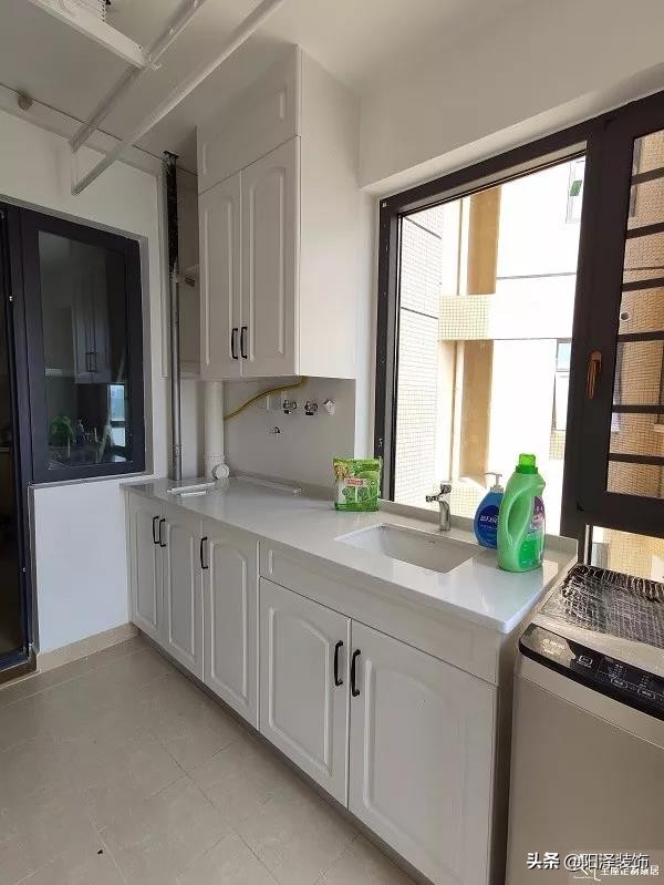 兰亭装修,轻奢精装房改造图