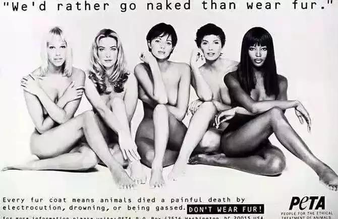 外媒炸裂！奢侈品全面*制抵**皮草，只为让更多人意识到背后的残酷