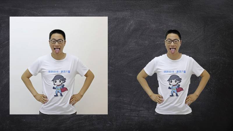 复古风手绘简单人物,一步一步教画人物图片