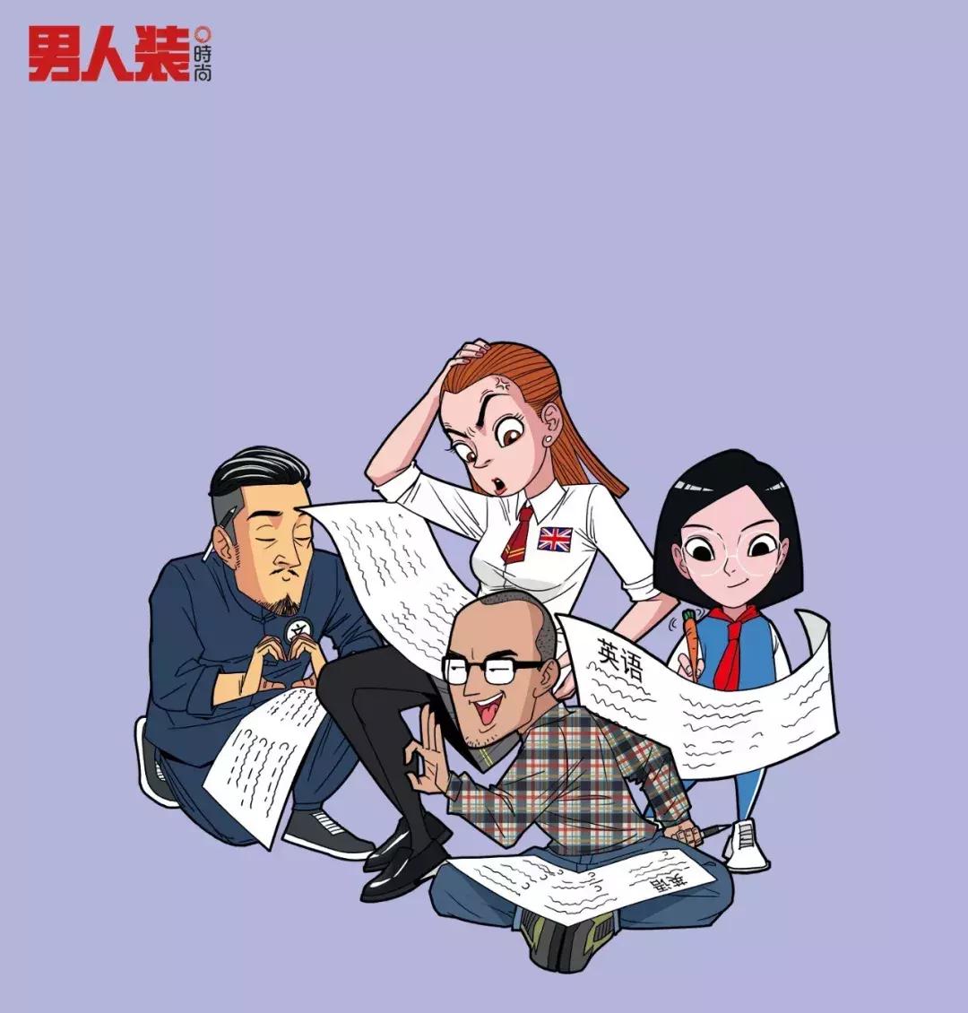 我们挑战了一群小学生，然后被*辱侮**了