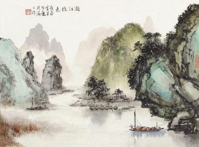 10首经典古诗词修心,修心正己身的经典诗句