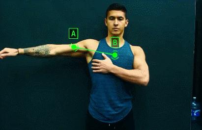 杠铃卧推左肩膀痛怎么恢复,杠铃卧推肩部疼需要继续练吗