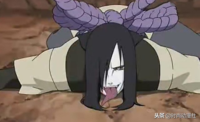火影佐助第几集被洗白,大蛇丸被佐助复活后洗白