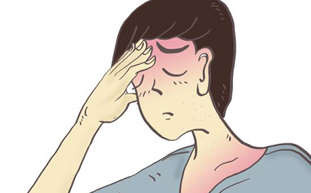 突然间浑身冷得颤抖头晕恶心,突然间头晕恶心天旋地转啥原因