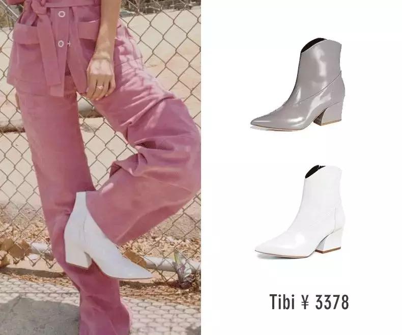 今冬最洋气的靴子,今年的靴子真是时髦度爆表