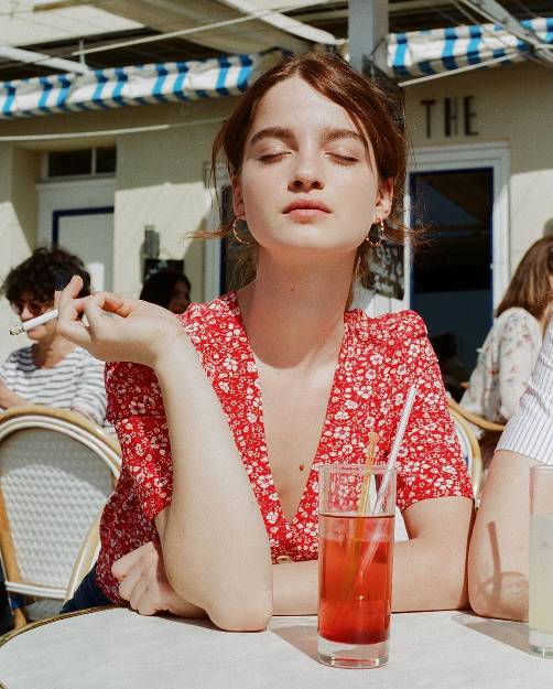 泫雅林允儿,泫雅衣品阁穿搭