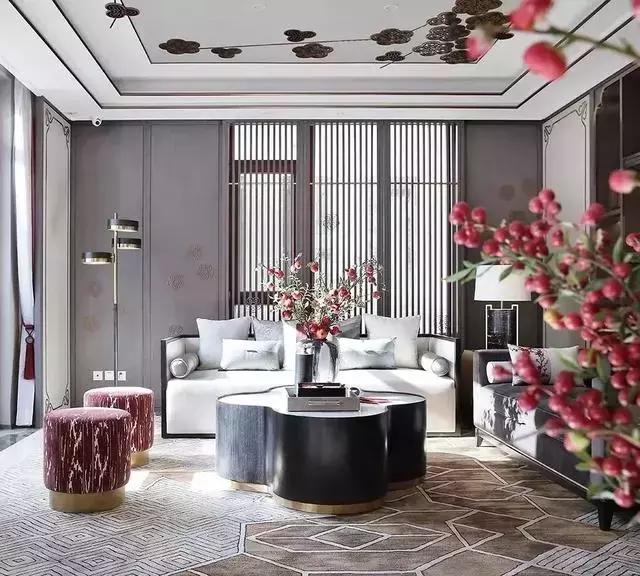 「布稀奇」窗帘人要知道的近期流行的5种家居风格